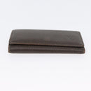 LOUIS VUITTON Monogram Epi Wallet Leather 2 Set Blue LV Auth BA11426-14