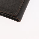LOUIS VUITTON Monogram Epi Wallet Leather 2 Set Blue LV Auth BA11426-15