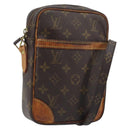 LOUIS VUITTON Monogram Danube Shoulder Bag M45266 LV Auth BA11429-1