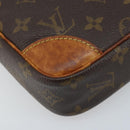 LOUIS VUITTON Monogram Danube Shoulder Bag M45266 LV Auth BA11429-15