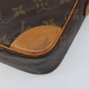 LOUIS VUITTON Monogram Danube Shoulder Bag M45266 LV Auth BA11429-16