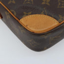 LOUIS VUITTON Monogram Danube Shoulder Bag M45266 LV Auth BA11429-17