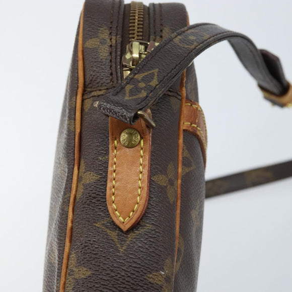 LOUIS VUITTON Monogram Danube Shoulder Bag M45266 LV Auth BA11429