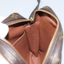 LOUIS VUITTON Monogram Danube Shoulder Bag M45266 LV Auth BA11429-20