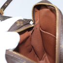LOUIS VUITTON Monogram Danube Shoulder Bag M45266 LV Auth BA11429-21