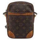 LOUIS VUITTON Monogram Danube Shoulder Bag M45266 LV Auth BA11429-13