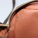 LOUIS VUITTON Monogram Danube Shoulder Bag M45266 LV Auth BA11429-12