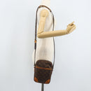 LOUIS VUITTON Monogram Danube Shoulder Bag M45266 LV Auth BA11429-23
