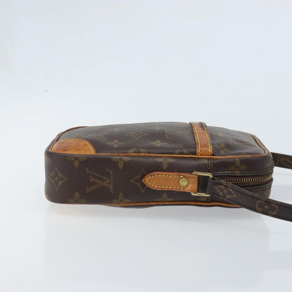LOUIS VUITTON Monogram Danube Shoulder Bag M45266 LV Auth BA11429