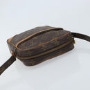 LOUIS VUITTON Monogram Danube Shoulder Bag M45266 LV Auth BA11429-6