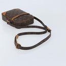 LOUIS VUITTON Monogram Danube Shoulder Bag M45266 LV Auth BA11429-7