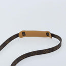 LOUIS VUITTON Monogram Danube Shoulder Bag M45266 LV Auth BA11429-14