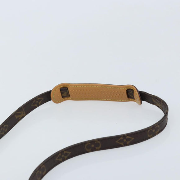 LOUIS VUITTON Monogram Danube Shoulder Bag M45266 LV Auth BA11429