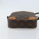LOUIS VUITTON Monogram Danube Shoulder Bag M45266 LV Auth BA11429-5