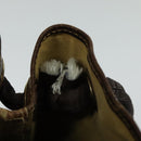 GUCCI GG Supreme Shoulder Bag PVC Beige Auth BA1143-10