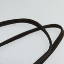 GUCCI GG Supreme Shoulder Bag PVC Beige Auth BA1143-8