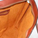 LOUIS VUITTON Epi Saint Jacques Hand Bag Brown M52263 LV Auth BA11442-19