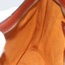 LOUIS VUITTON Epi Saint Jacques Hand Bag Brown M52263 LV Auth BA11442-20