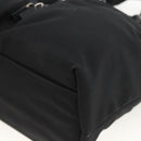 GUCCI Hand Bag Canvas Black Silver 002 1080 Auth BA11451-10