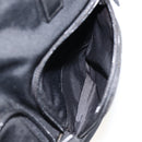 GUCCI Hand Bag Canvas Black Silver 002 1080 Auth BA11451-21