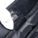 GUCCI Hand Bag Canvas Black Silver 002 1080 Auth BA11451-22