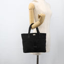 GUCCI Hand Bag Canvas Black Silver 002 1080 Auth BA11451-23