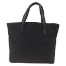 GUCCI Hand Bag Canvas Black Silver 002 1080 Auth BA11451-3