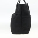 GUCCI Hand Bag Canvas Black Silver 002 1080 Auth BA11451-5