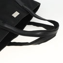 GUCCI Hand Bag Canvas Black Silver 002 1080 Auth BA11451-7