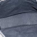 HERMES Fourre ToutMM Hand Bag Canvas Black Auth BA11454-14