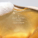 LOUIS VUITTON Miroir Porte Monnaie Coeur Purse Gold Dore M93567 LV Auth BA11456-10