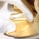 LOUIS VUITTON Miroir Porte Monnaie Coeur Purse Gold Dore M93567 LV Auth BA11456-12