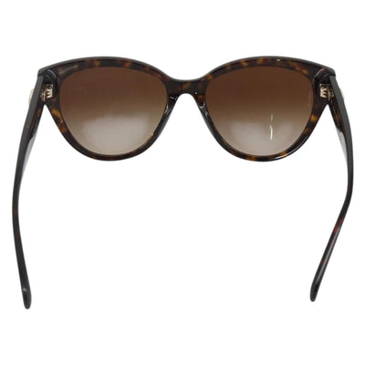 CHANEL Sunglasses plastic Brown CC Auth BA11463 - 0