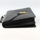 LOUIS VUITTON Epi ServietteConseiller Business Bag Black M54422 LV Auth BA11466-3