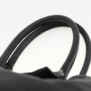 VALENTINO Tragetasche Schleife Leder Schwarz Gold Original BA11469-8
