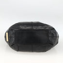 VALENTINO Tragetasche Schleife Leder Schwarz Gold Original BA11469-5