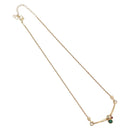Christian Dior Ketting metaal Goudkleurig Auth BA11471A-2