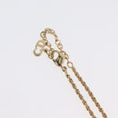 Christian Dior Ketting metaal Goudkleurig Auth BA11471A-8