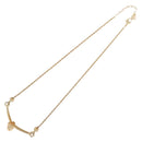 Christian Dior Ketting metaal Goudkleurig Auth BA11471A-9