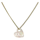 Christian Dior Halskette Metall Goldfarben Orig. BA11477-1
