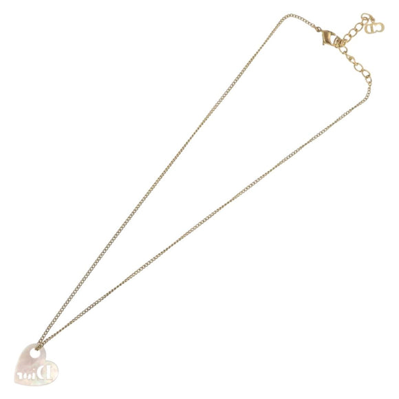 Christian Dior Halskette Metall Goldfarben Orig. BA11477