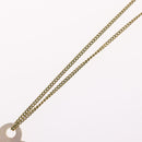 Christian Dior Halskette Metall Goldfarben Orig. BA11477-12
