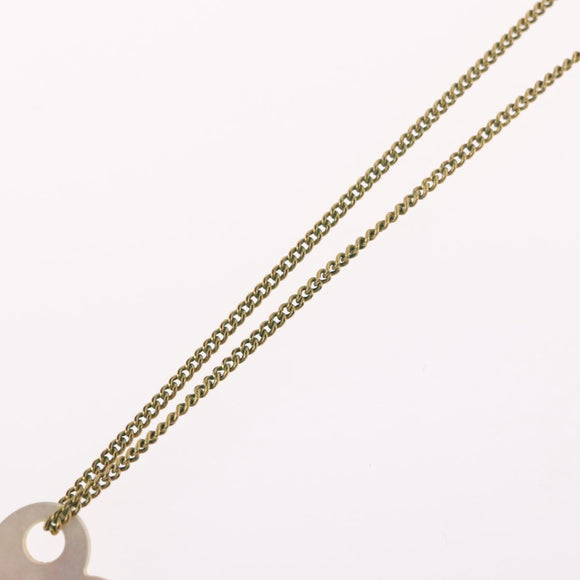 Christian Dior Halskette Metall Goldfarben Orig. BA11477