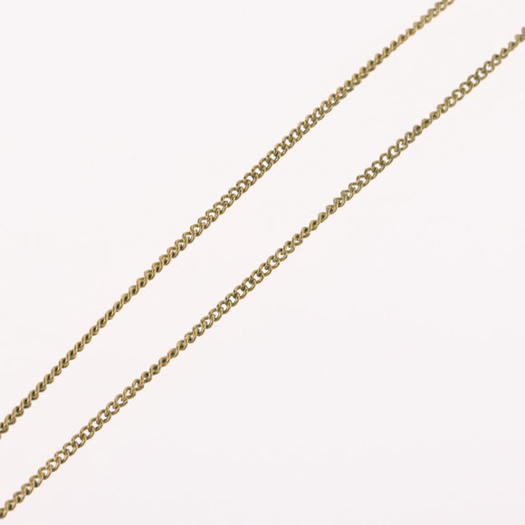 Christian Dior Halskette Metall Goldfarben Orig. BA11477