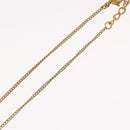 Christian Dior Halskette Metall Goldfarben Orig. BA11477-15