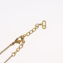 Christian Dior Halskette Metall Goldfarben Orig. BA11477-17