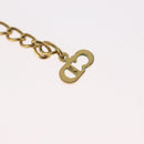 Christian Dior Halskette Metall Goldfarben Orig. BA11477-18