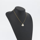 Christian Dior Halskette Metall Goldfarben Orig. BA11477-19