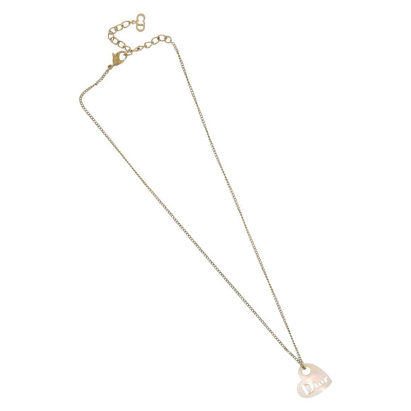 Christian Dior Halskette Metall Goldfarben Orig. BA11477