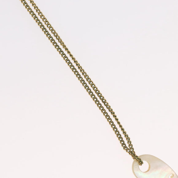 Christian Dior Halskette Metall Goldfarben Orig. BA11477
